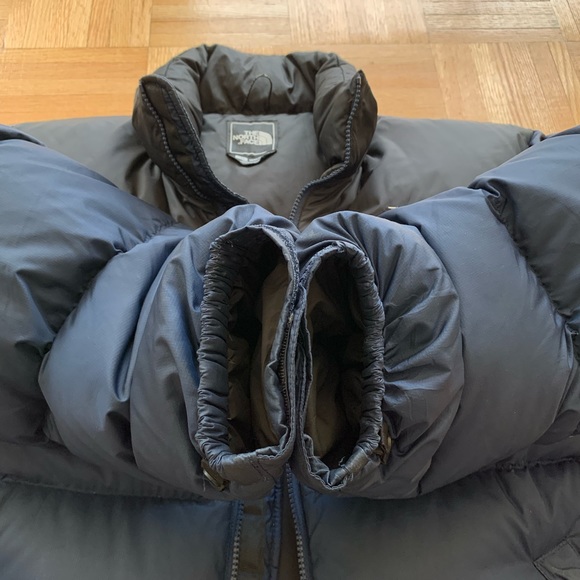 🖲The North Face 700 Down Nupste (Sz L) - Picture 4 of 10